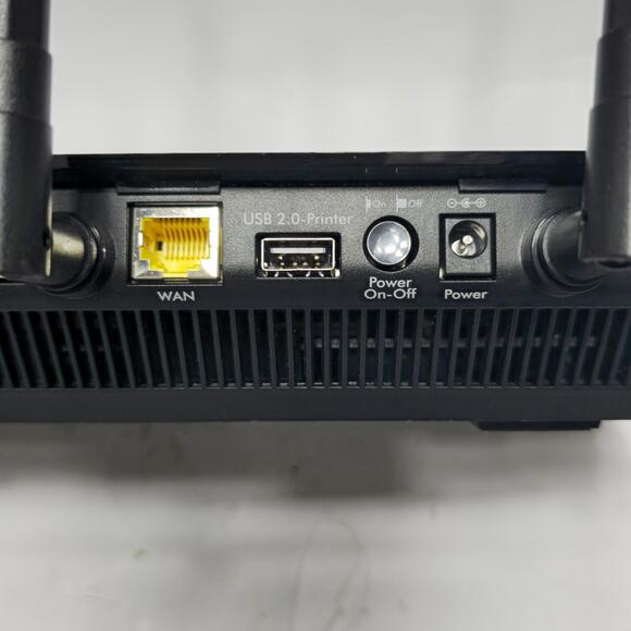 NETGEAR R6400v2 AC1750 Smart WiFi Router Dual Band Gigabit Tested Working - Picture 11 of 14